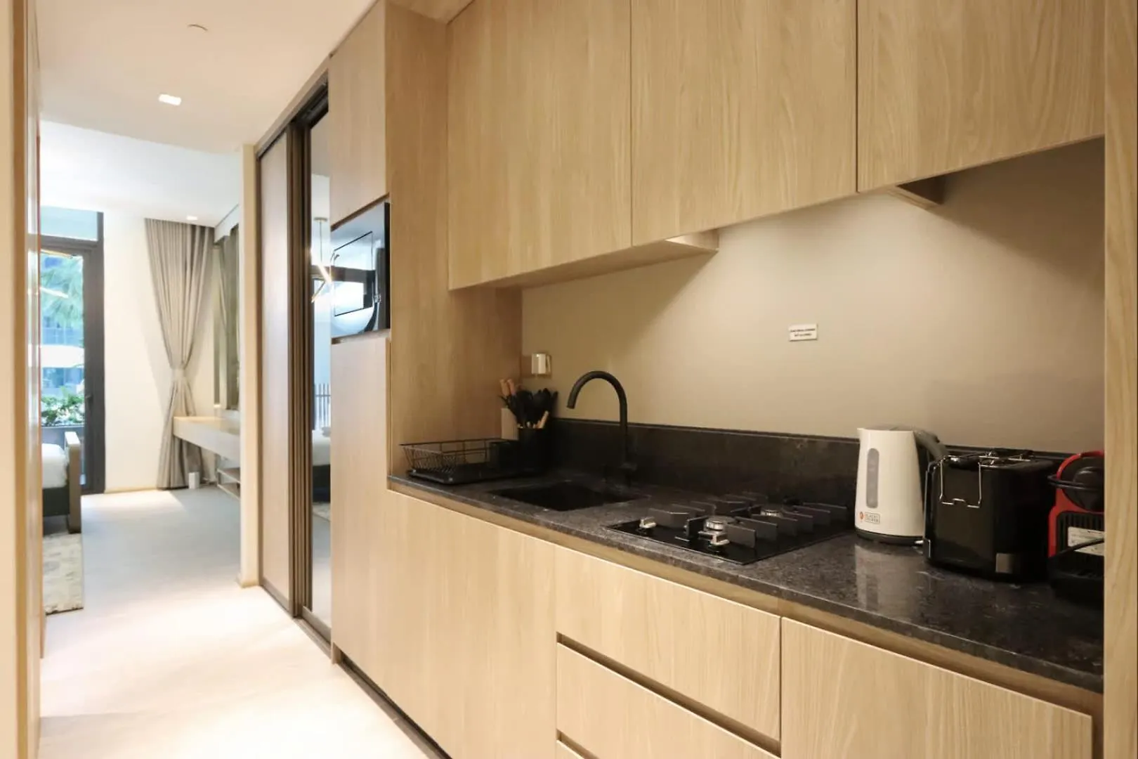 Apartment Livbnb - Serene Studio With Private Terrace In Jvc Dubai United Arab Emirates