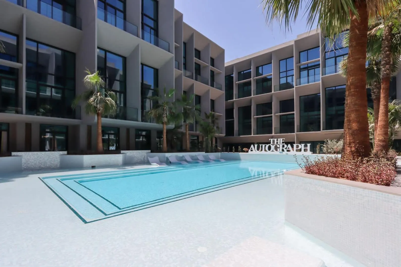 Apartment Livbnb - Serene Studio With Private Terrace In Jvc Dubai