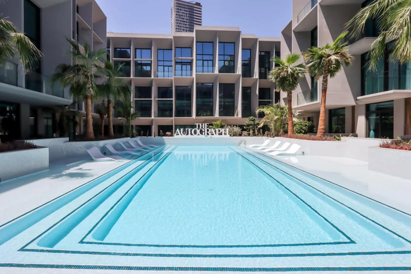 Livbnb - Serene Studio With Private Terrace In Jvc Dubai 0*,